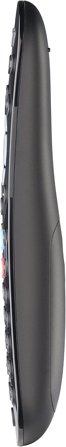 Sky Original Q Voice Remote Control – Duracell Batteries Included – Compatible with Q – Voice Search Function - Official Branded Retail Packaging - SKY135