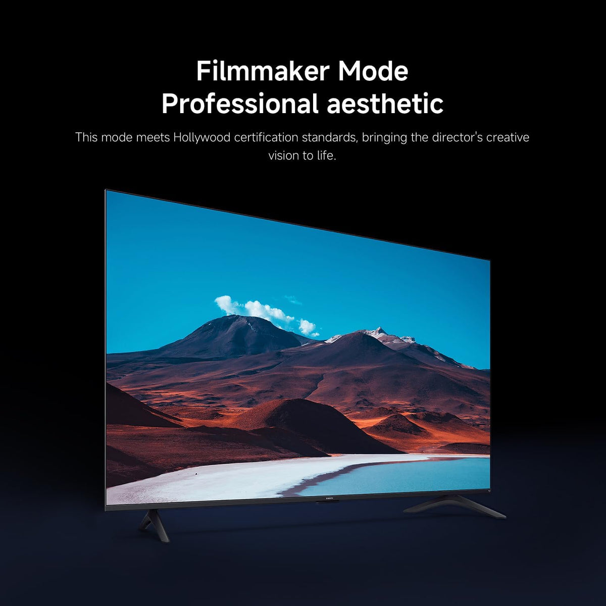 XIAOMI TV F 65 2025, 65 Inch 4K UHD, Smart TV, Fire TV, HDR10, MEMC