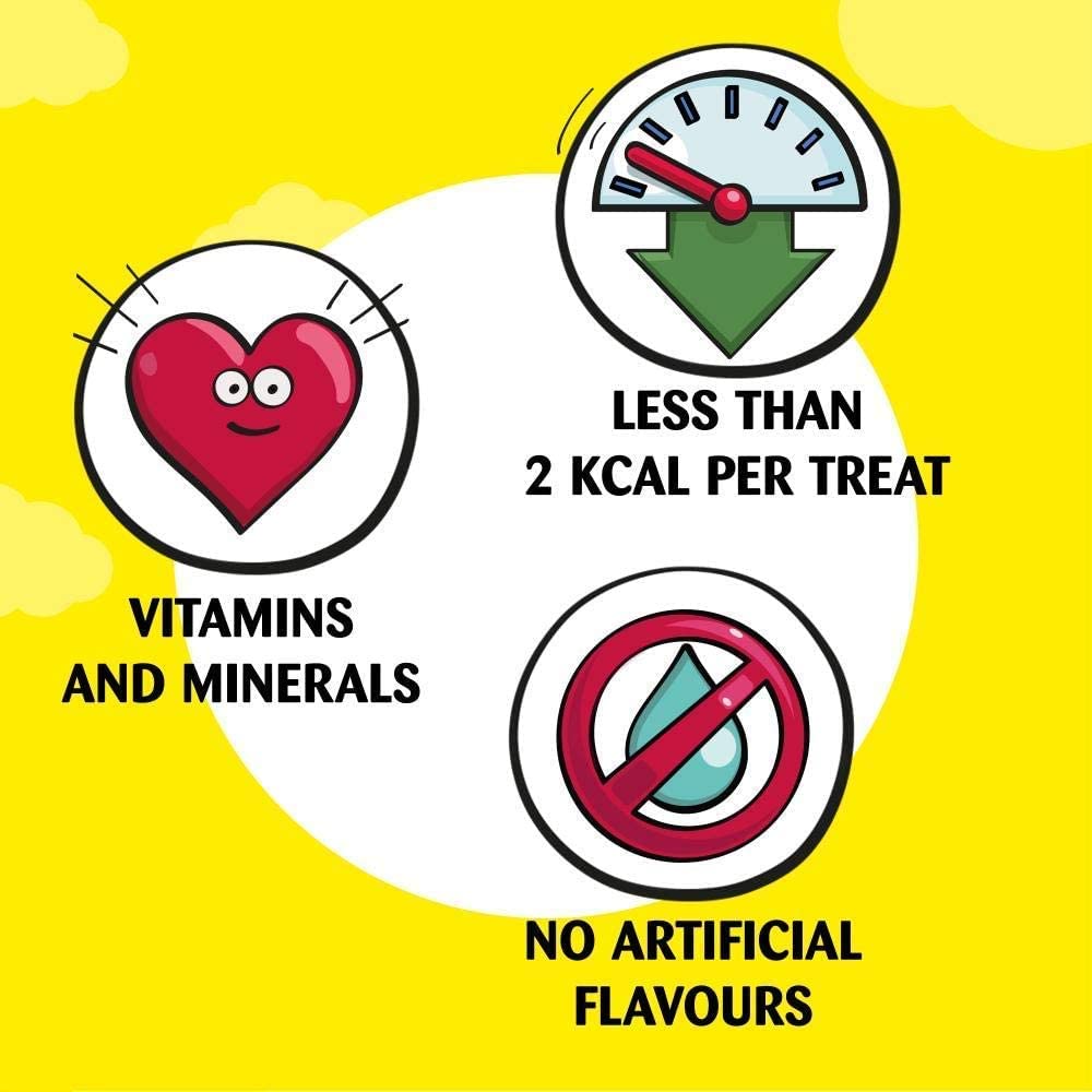 Dreamies Cat Treats Cheese 60g