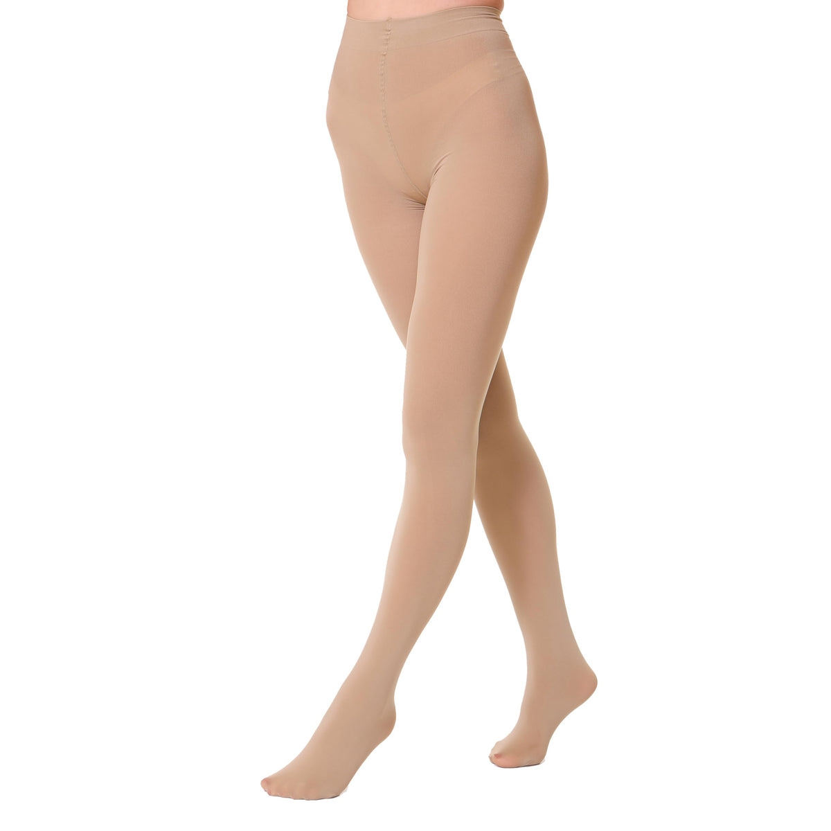 EVERSWE 2 Pairs Pack Women's Opaque Tights