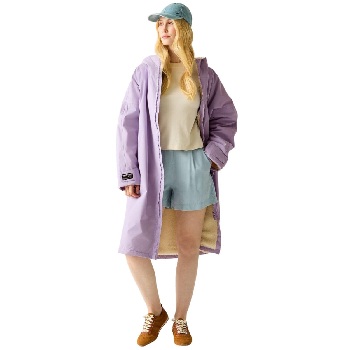 Regatta Adult Waterproof Changing Robe