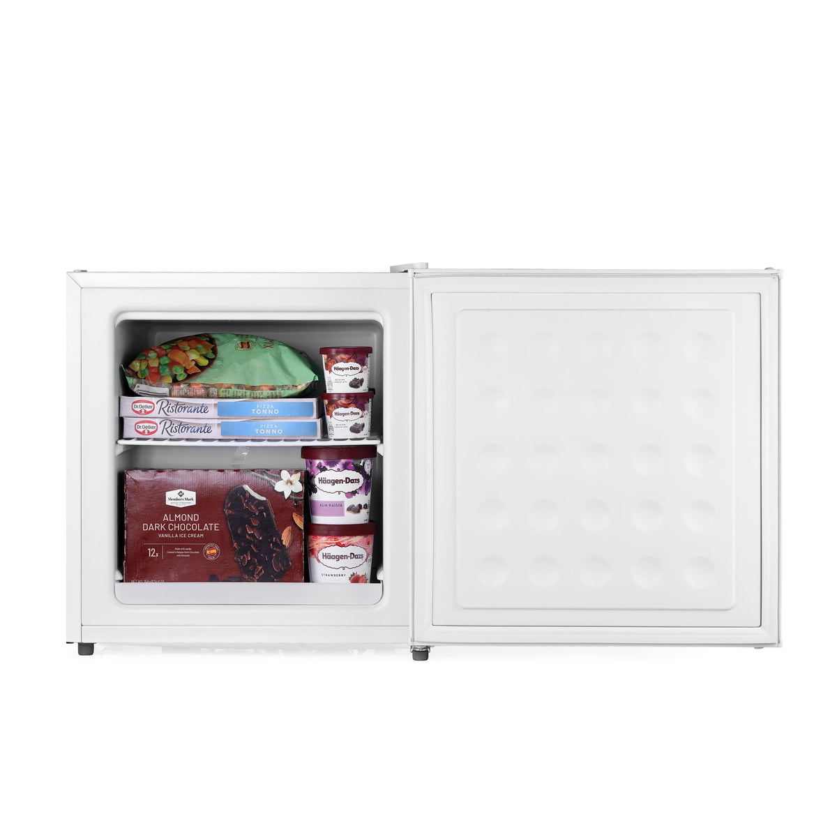 Subcold Eco60F Mini Freezer | 4-Star Tabletop | Adjustable Thermostat