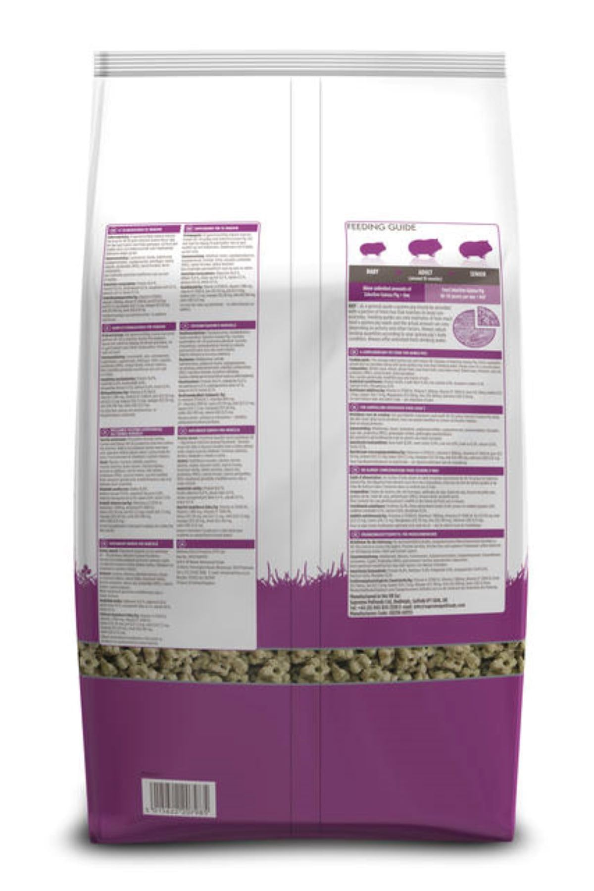 Supreme Science Selective Guinea Pig 1.5kg