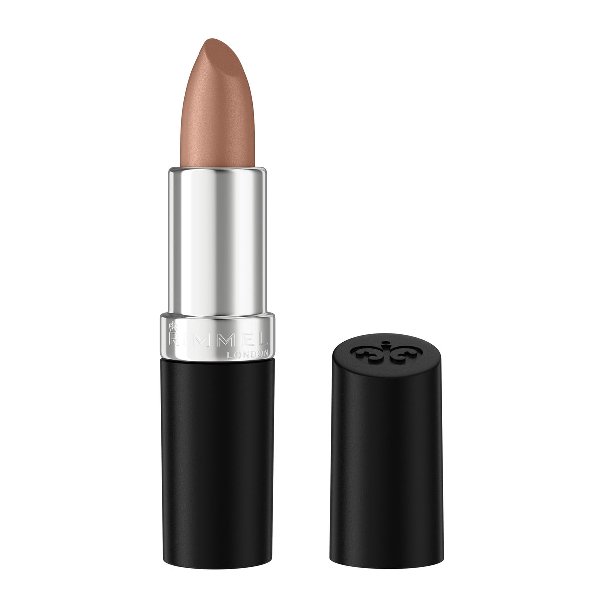 Rimmel Lipstick Lasting Finish Natural Birthday - 250 Nude Brown