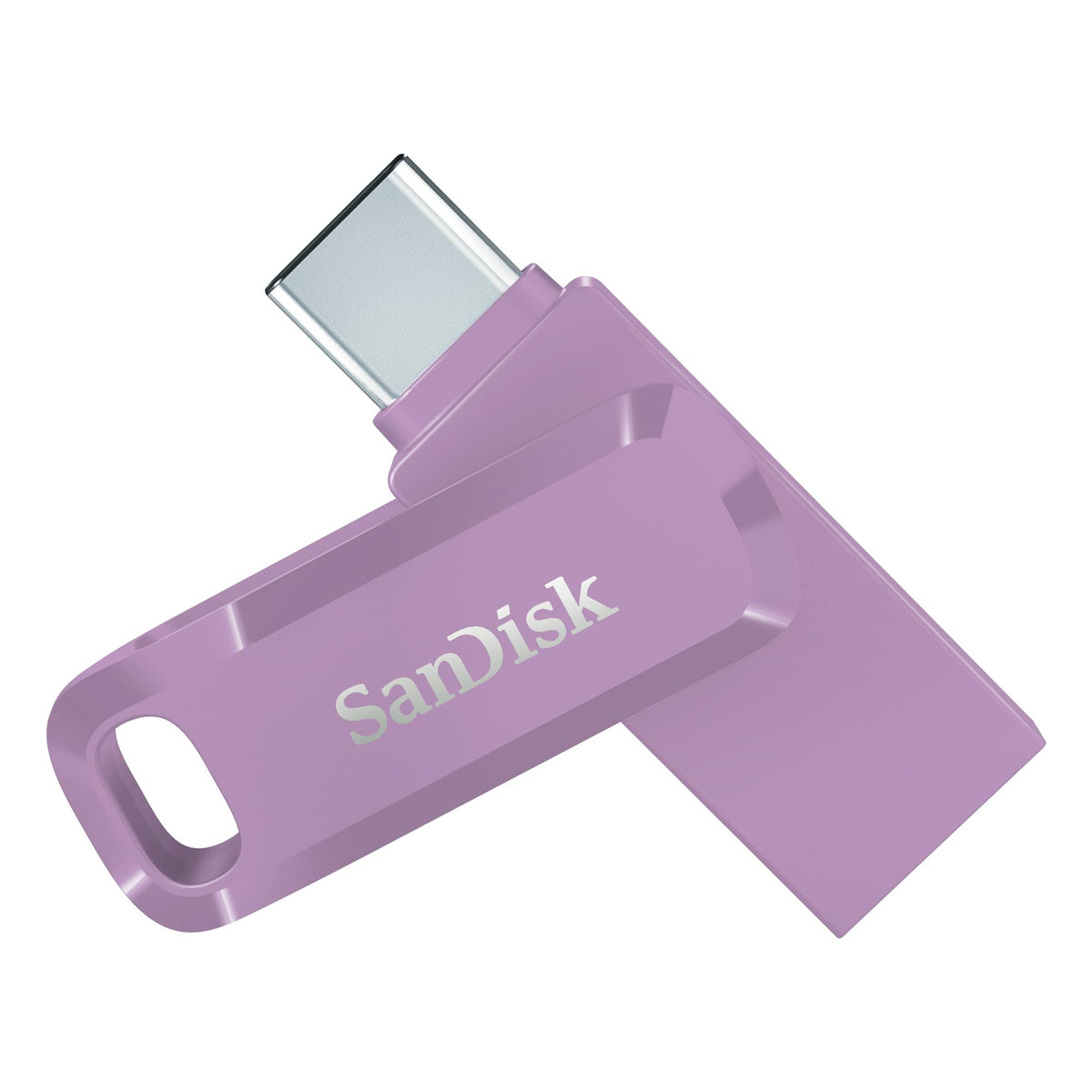 SANDISK Ultra Dual Drive Go 128GB, USB-C & USB-A, Up to 400MB/s Read Speeds