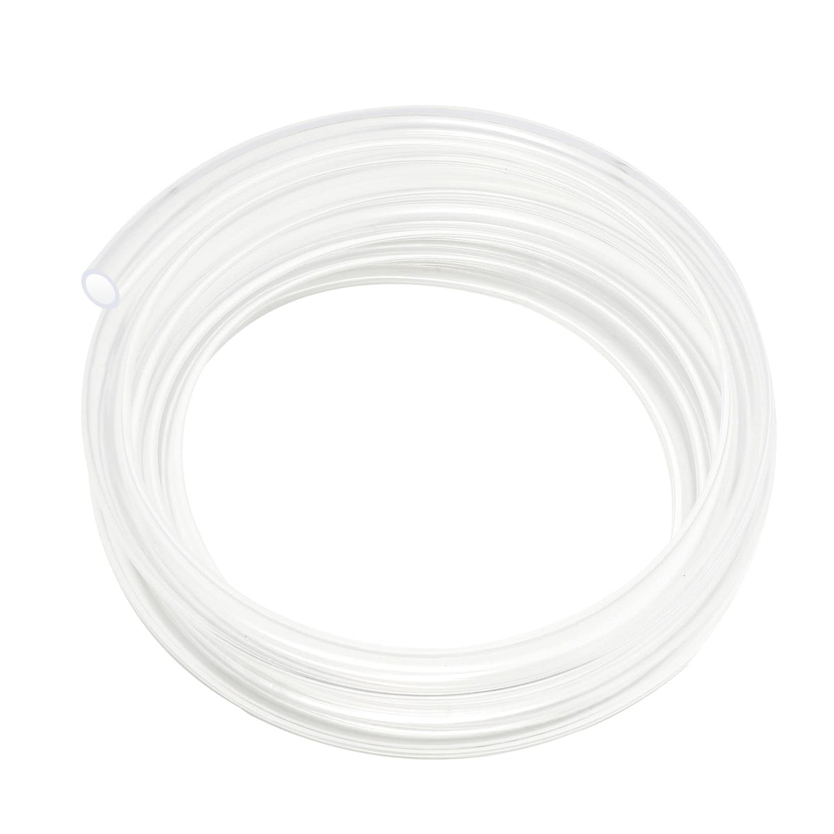 19mm x 24mm 10M Food Grade Clear PVC Tubing, Plastic Hose for Water Oil Air