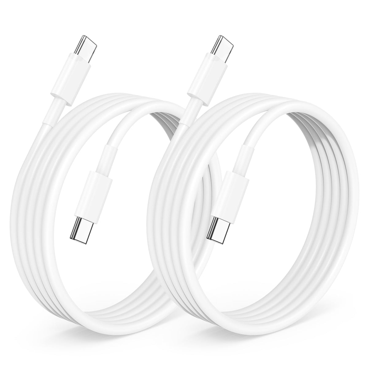 USB C to USB C Cable 1M, iPhone 18 17 16 15 USB C Charger Cable Lead, Type C to C Fast Charging Wire for Apple iPhone 18 Pro Max/18 Pro/18 Air/DUO/17 Pro Max/17 Air/16 Pro/16e/15 Plus/15/iPad Pro/Mini