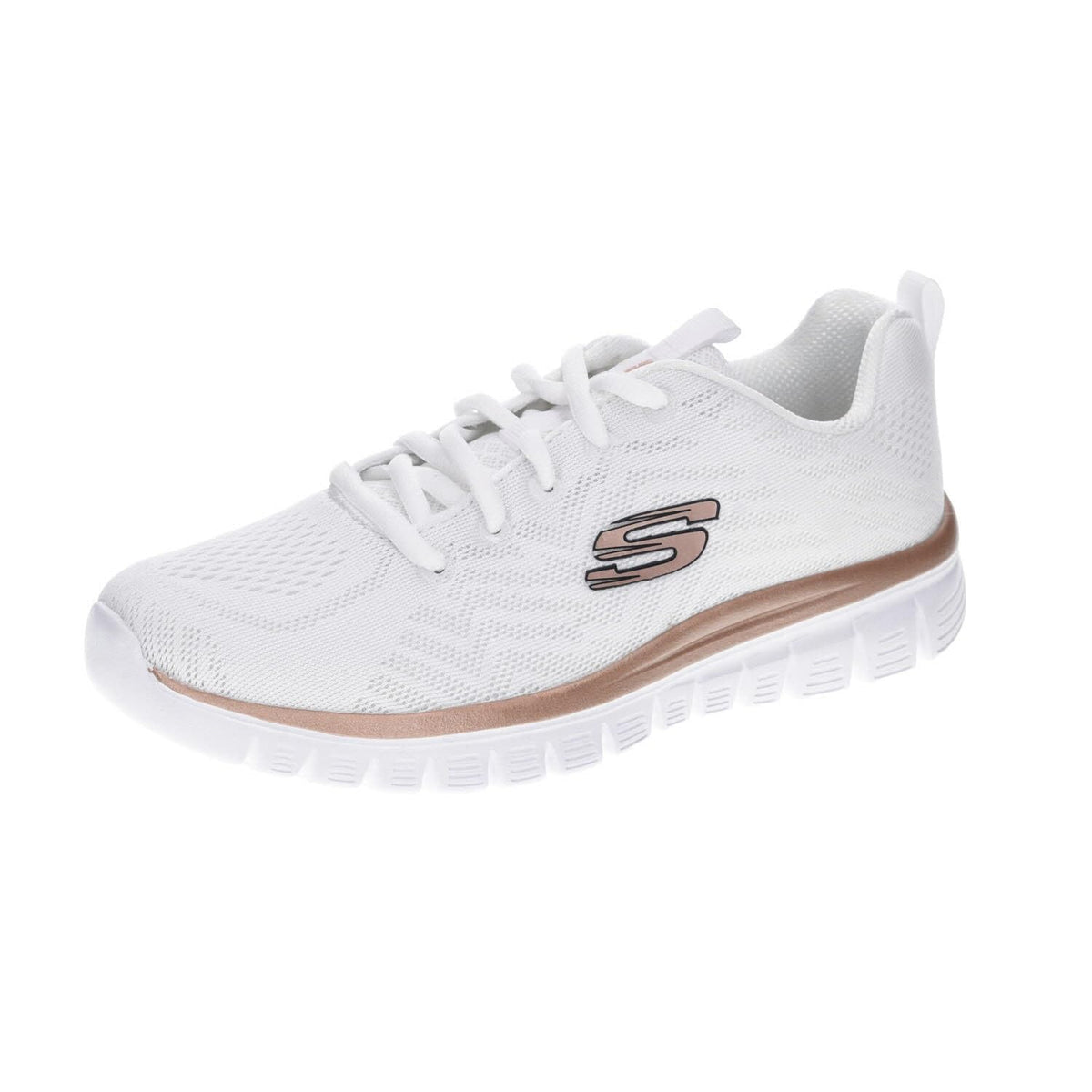 Skechers Women's Graceful Get ConnectedSneaker