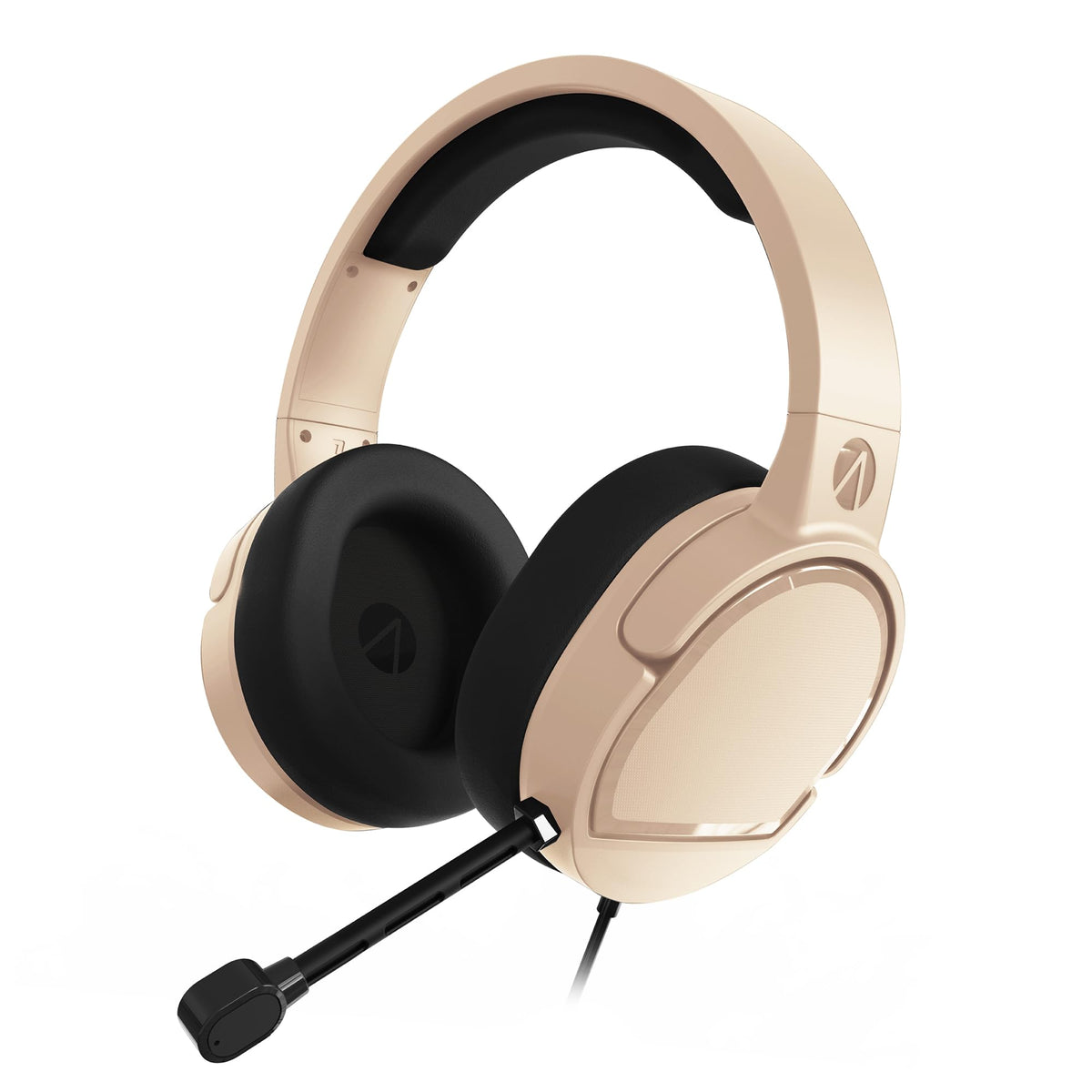 STEALTH PANTHER Sky - Over Ear Gaming Headset PS4/PS5, XBOX, Switch, PC with Flexible Mic, 3.5mm Jack, 1.5m Cable, Lightweight, Comfortable and Durable