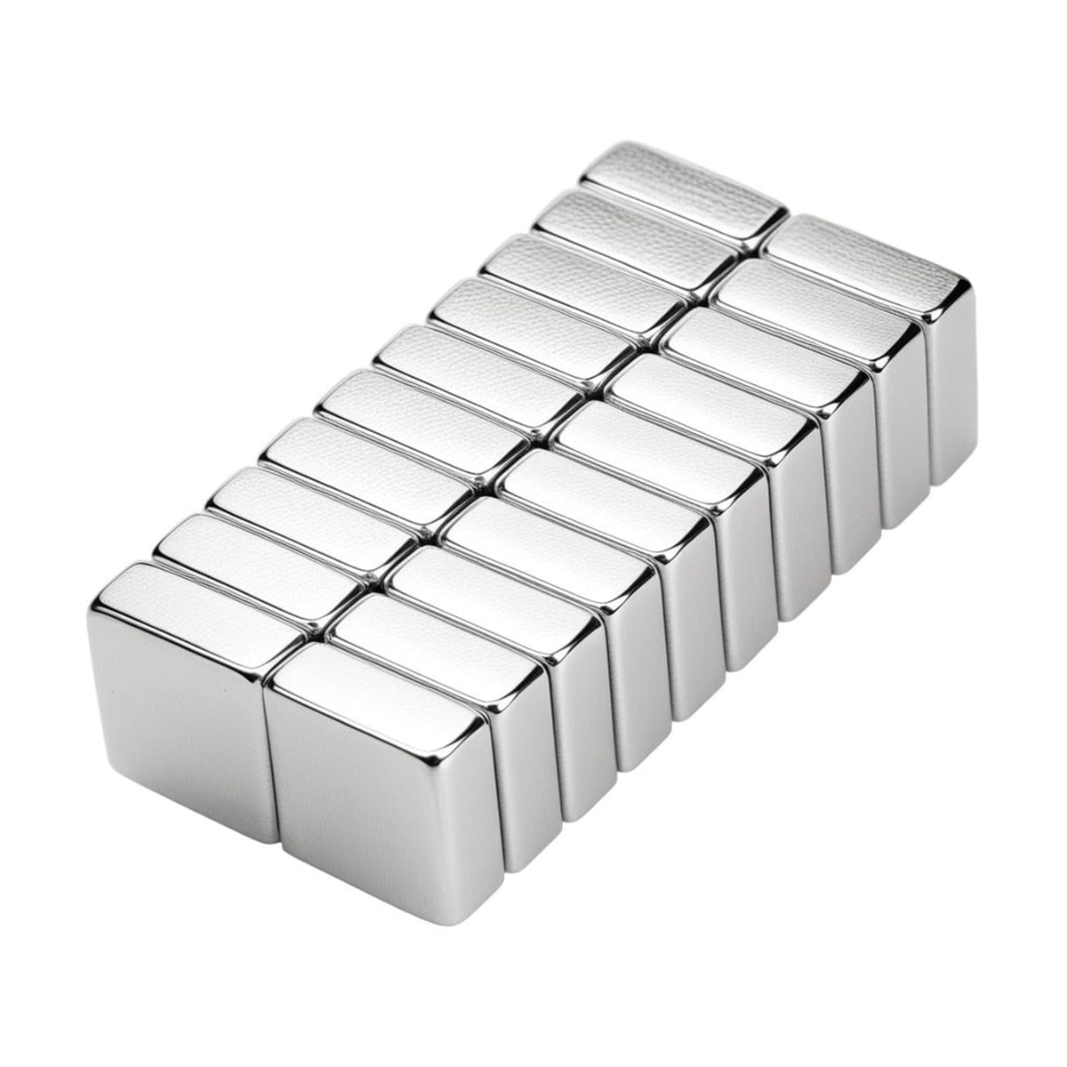 Yizhet 50 PCS 8 * 1mm Magnets, Small Mini yet Strong, Neodymium for Craft
