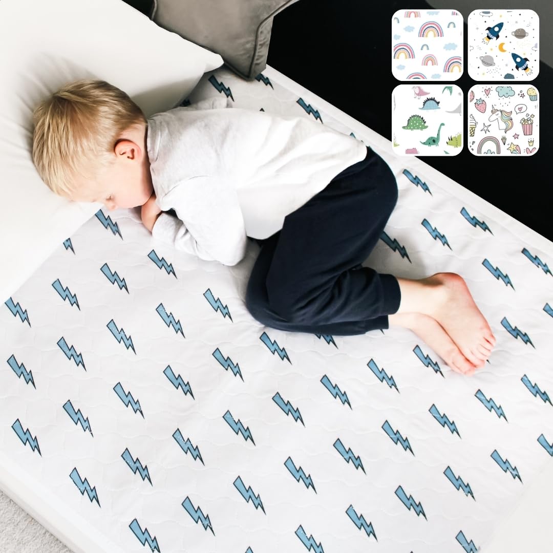 Hygge Sheets® Potty Training Bed Pads | 100% Waterproof