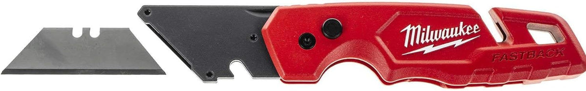 Milwaukee Foldable Pocket Knife Fastback 4932471357