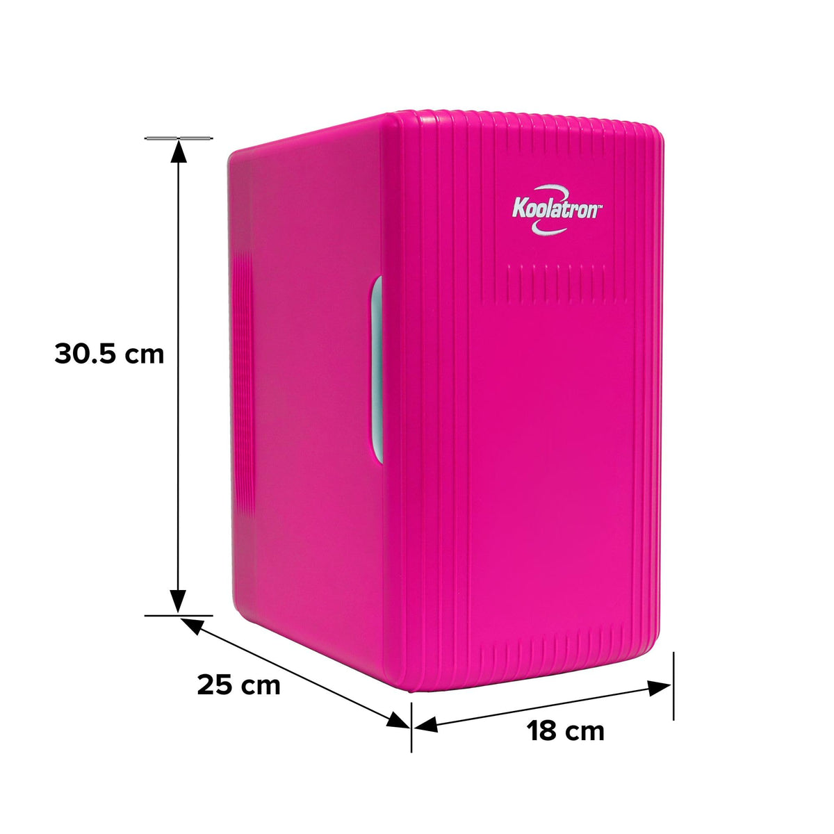 Mini Fridge For Bedrooms 4L Small Fridge 6 Can Table Top Quiet Mini Fridges For Skincare Office Food Drinks Kids Home Car & Travel 12v Portable Cooler Warmer Refrigerator by Coca-Cola, PB Red