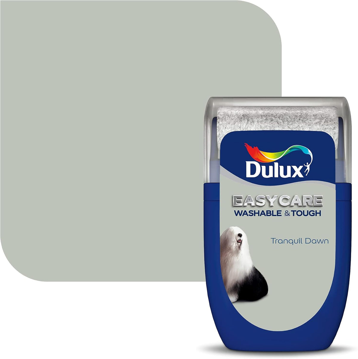 Dulux Easycare Washable & Tough Tester Paint, Tranquil Dawn, 30 ml