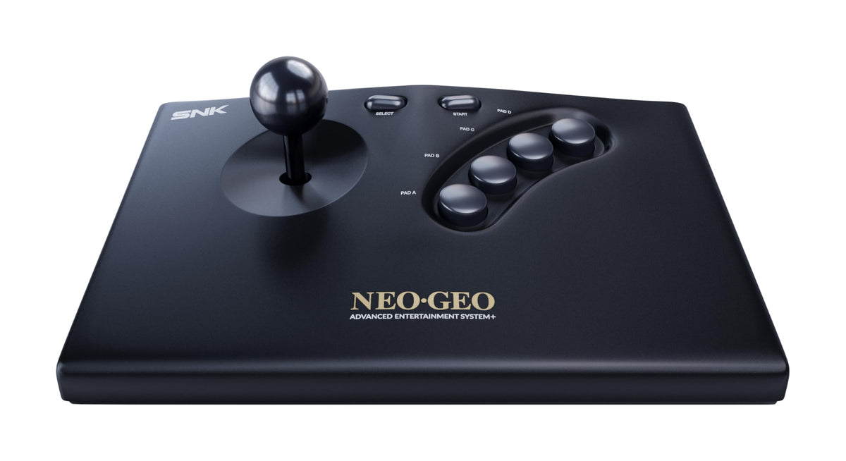 NEOGEO AES+ Anniversary Edition