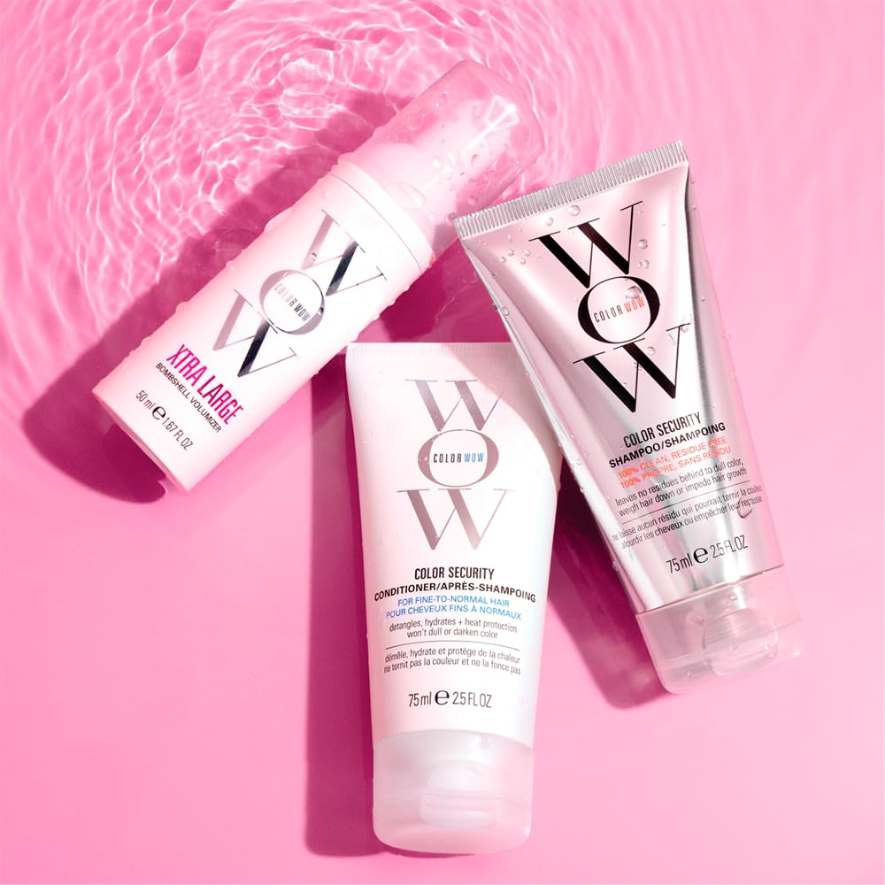 COLOR WOW Xtra Large Bombshell Volumizer - New Alcohol-Free Technology for Lasting Volume and Thickness