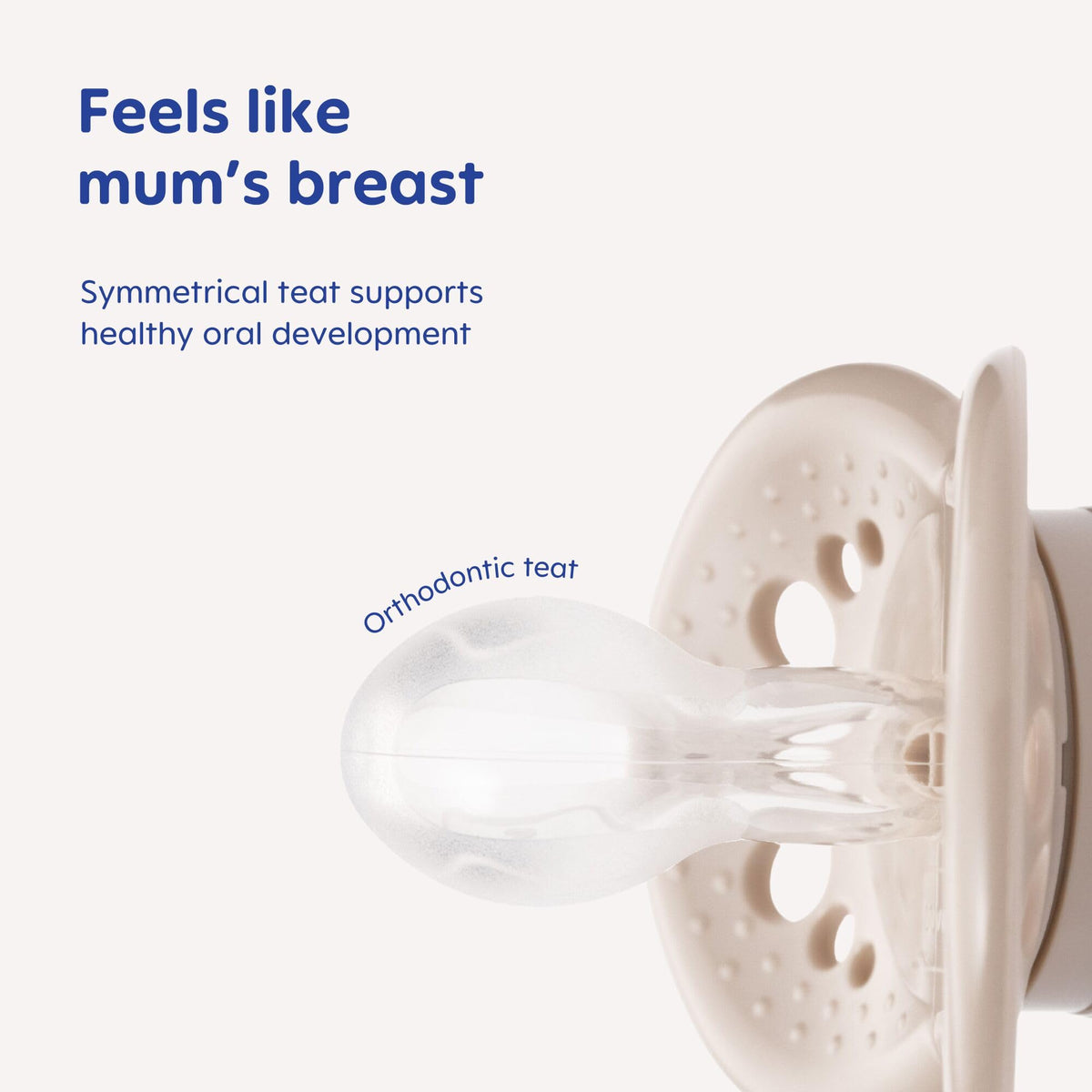 MAM Original Dummies, 18-36M, 2 Pack, Orthodontic Design, Blue/Green