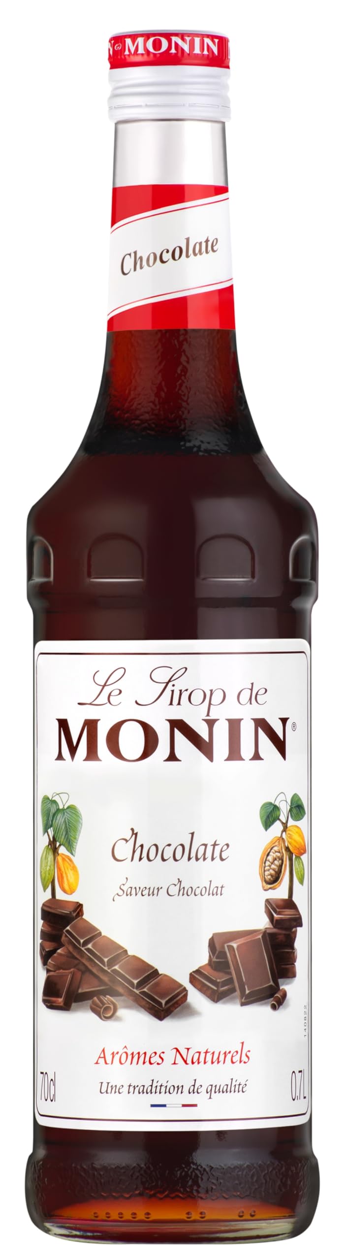 MONIN Premium Pistachio Syrup 700ml, for Coffee and Cocktails, Vegan