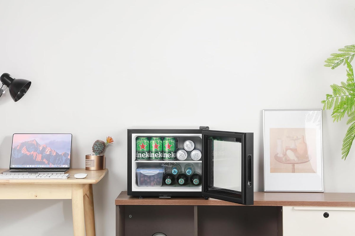Subcold Aire20-G Mini Fridge | 20L | Frost-Free | Glass Door | LED