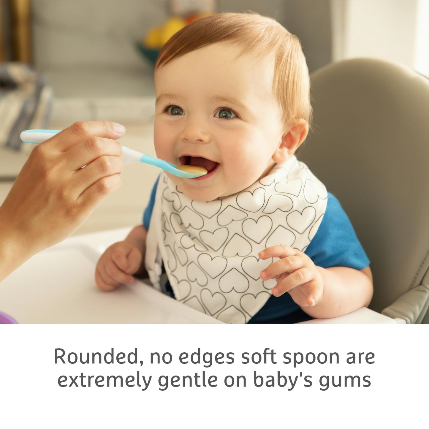 Munchkin Soft Tip Infant Spoons