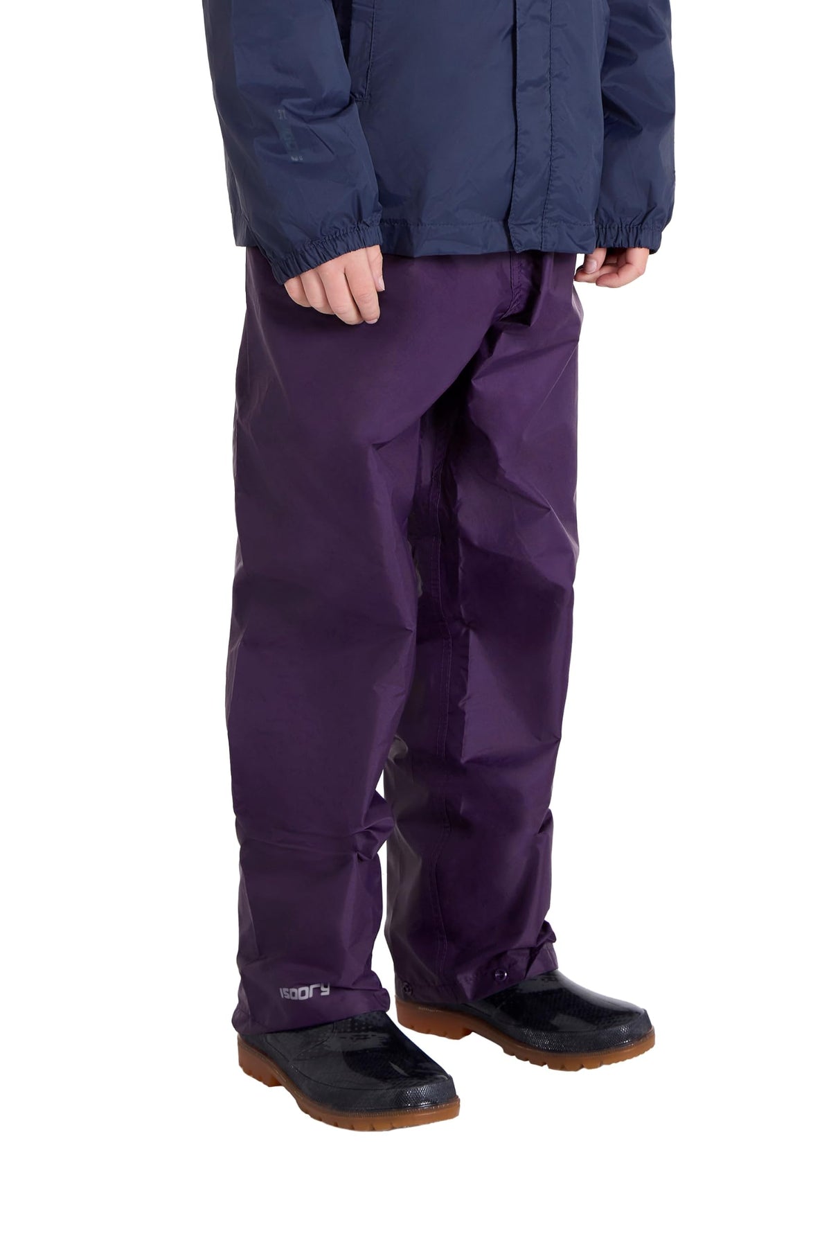 Mountain Warehouse Pakka Kids Waterproof Over Trousers
