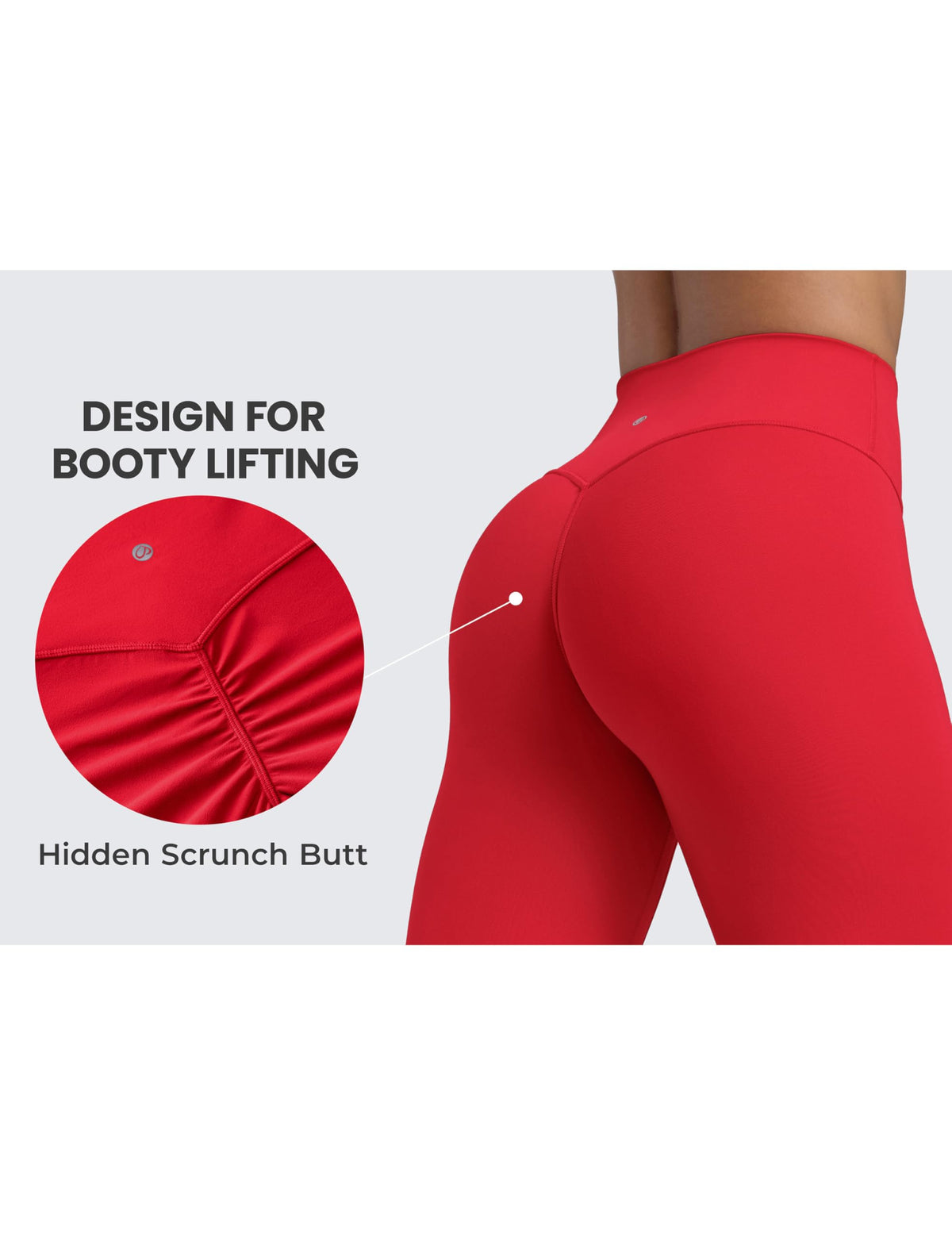 CRZ YOGA Secretsculpt Leggings 25"