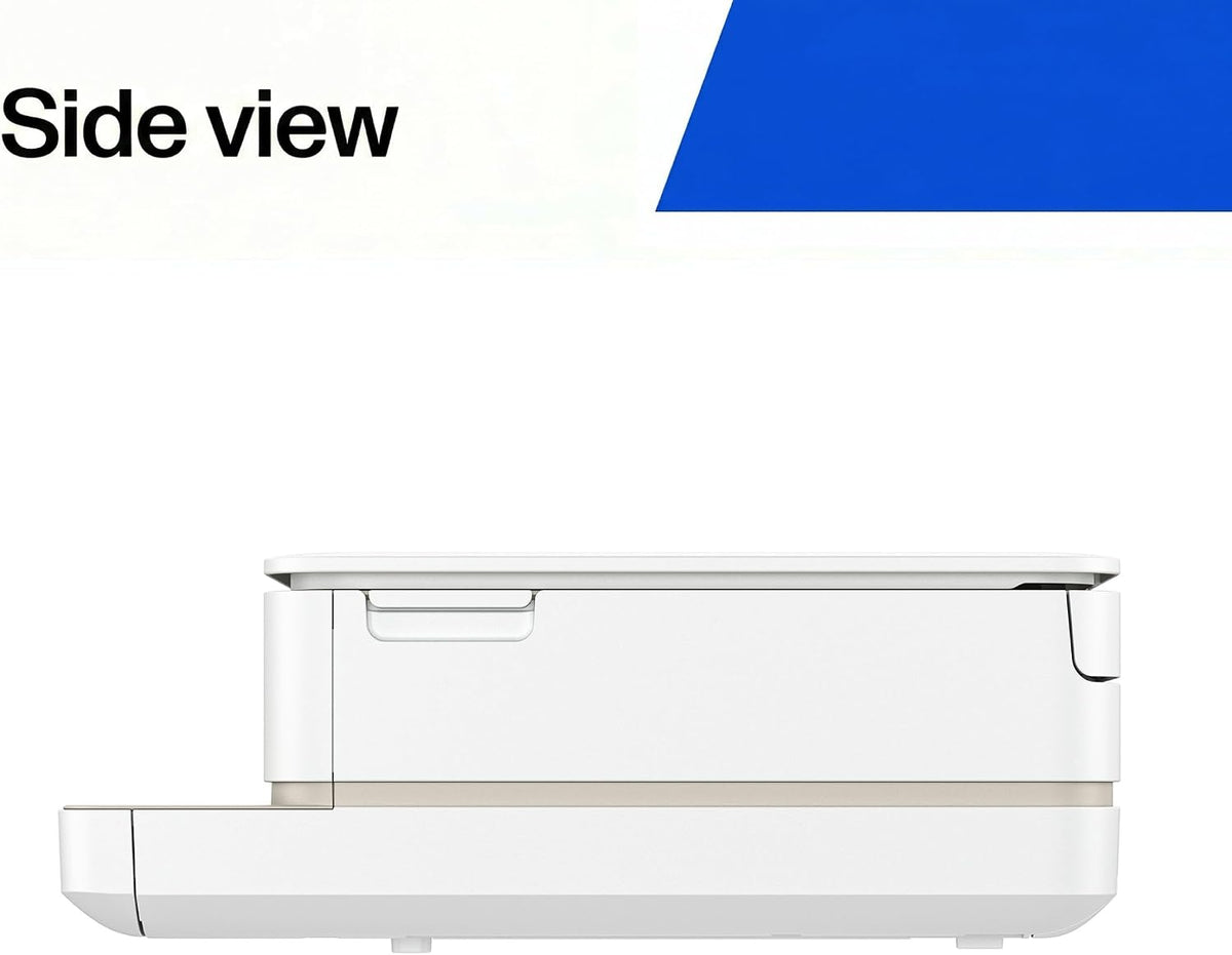 HP Envy 6120e All in One Printer | Perfect for Home | Colour | Wireless | Print, Scan & Copy | 3 Months of free Instant Ink | Easy Setup & Reliable Wi-Fi | White