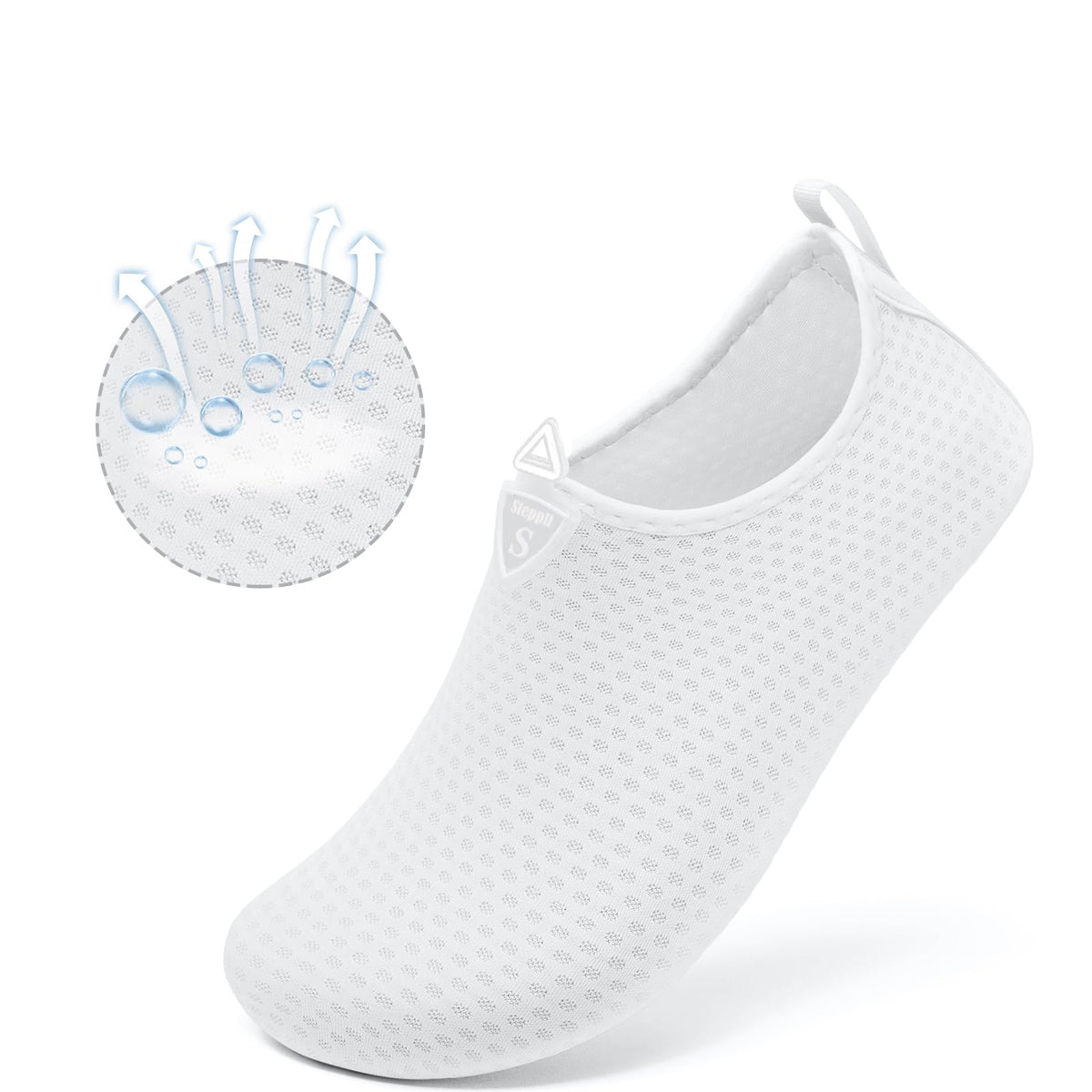 Steppli Water Shoes Swim Aqua Shoes for Men Women