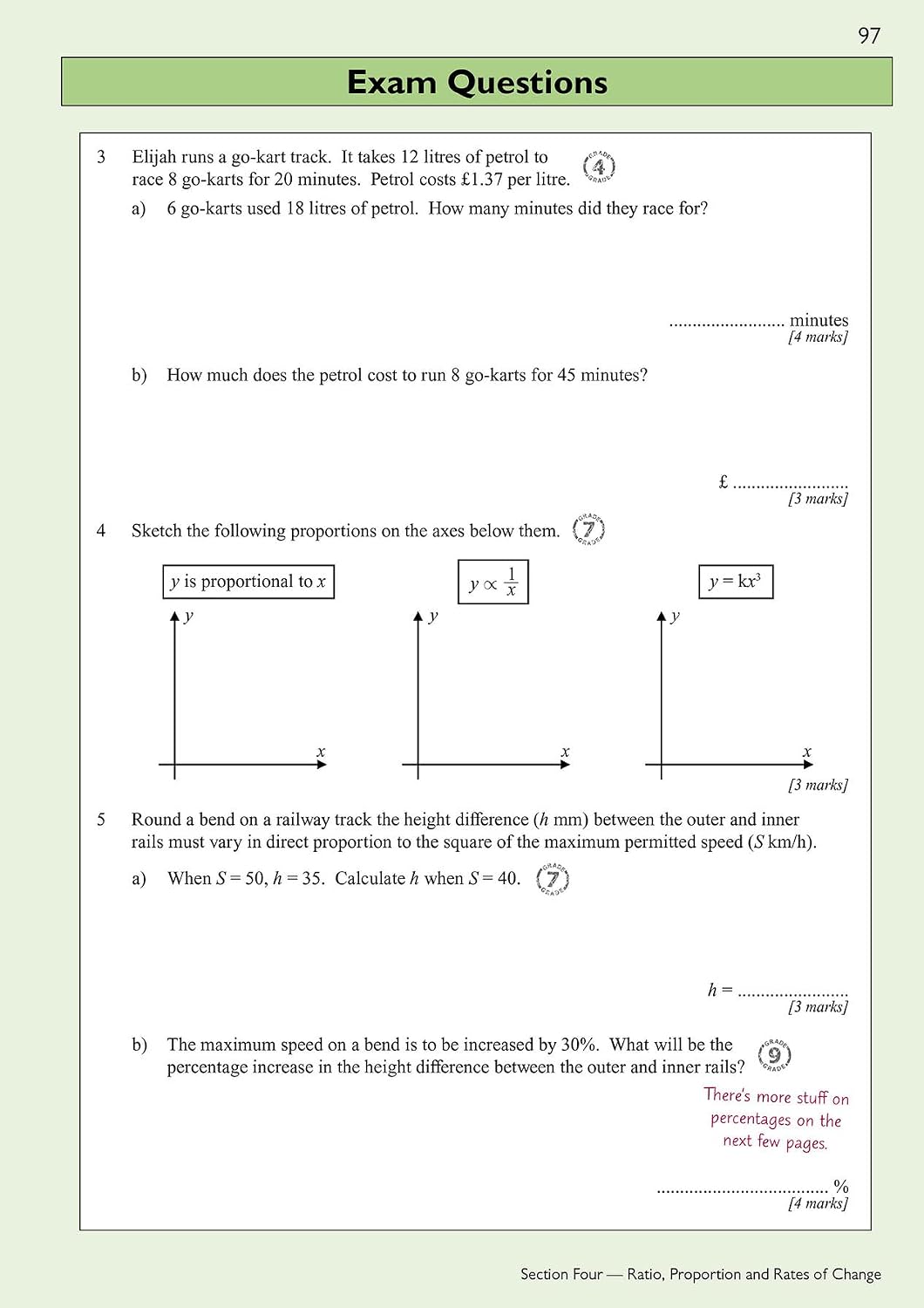 GCSE Maths AQA Complete Revision & Practice: Higher inc Online Ed, Videos & Quizzes: for the 2027 and 2028 exams
