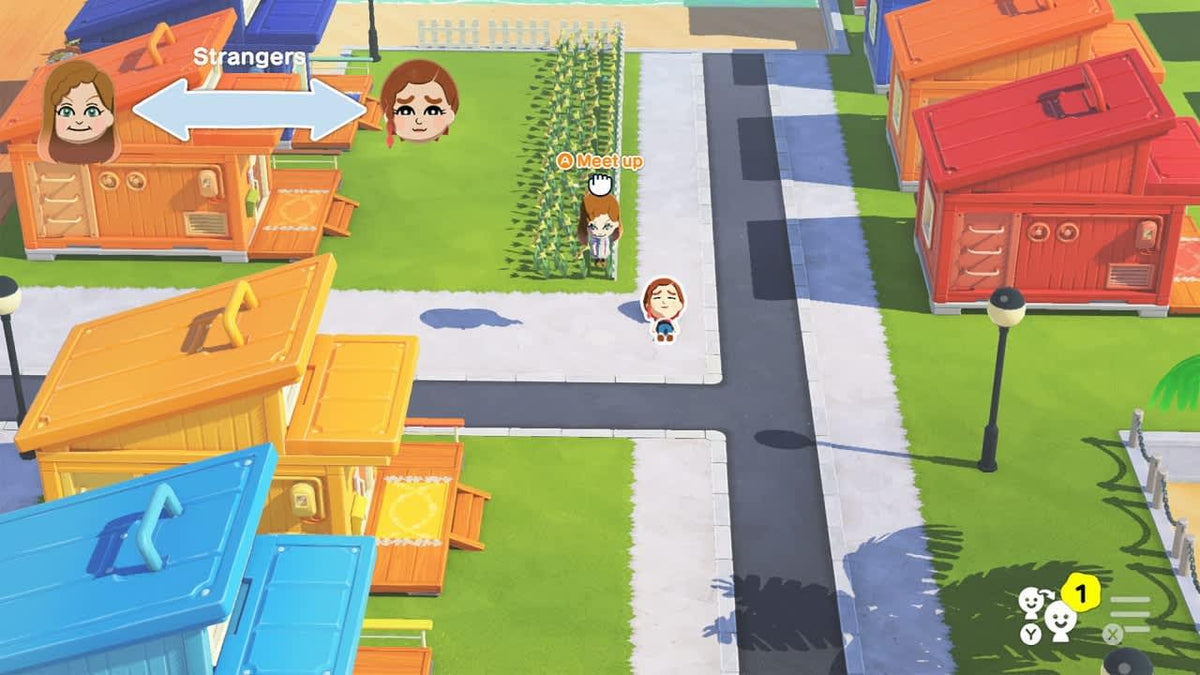 Tomodachi Life: Living the Dream