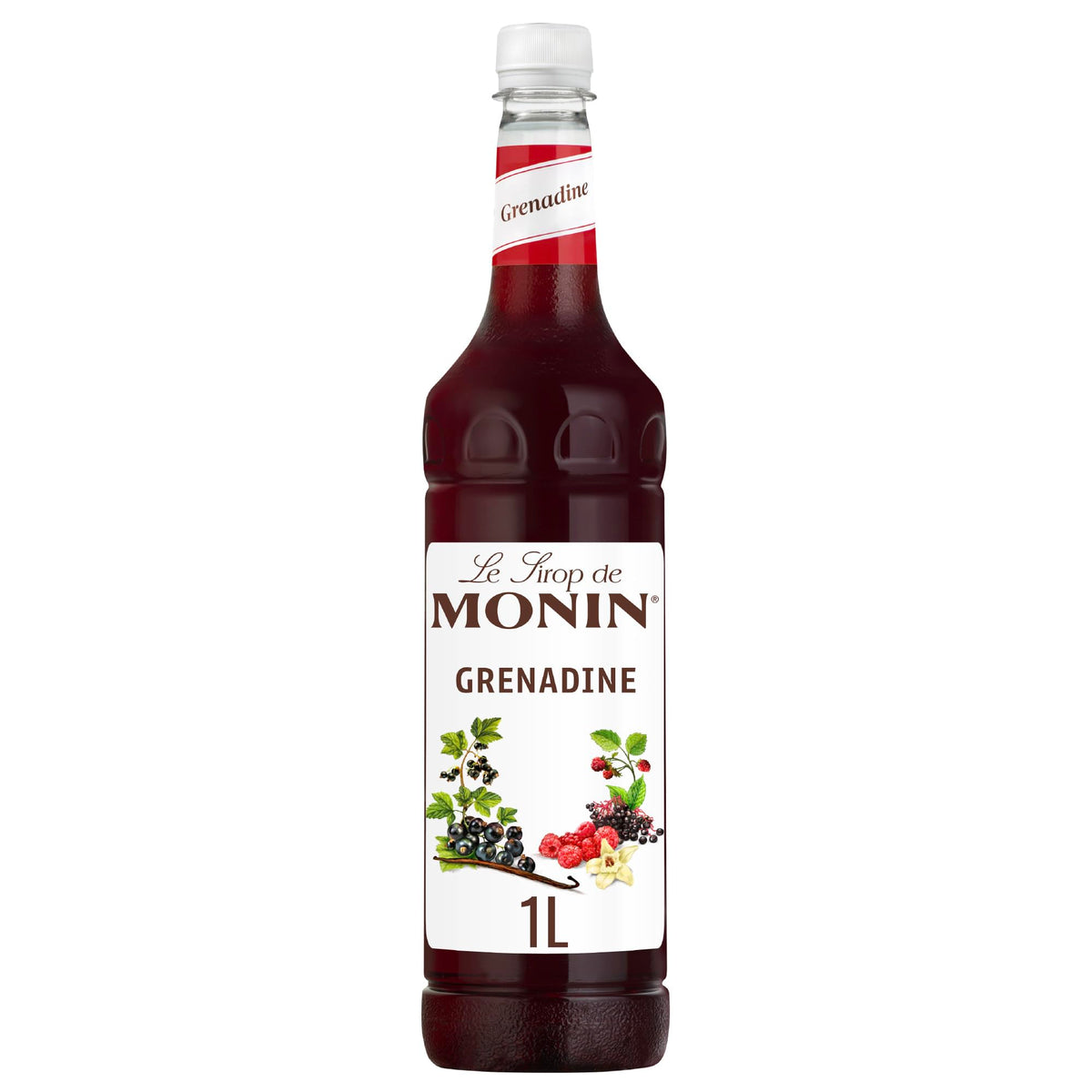 MONIN Premium Pistachio Syrup 700ml, for Coffee and Cocktails, Vegan