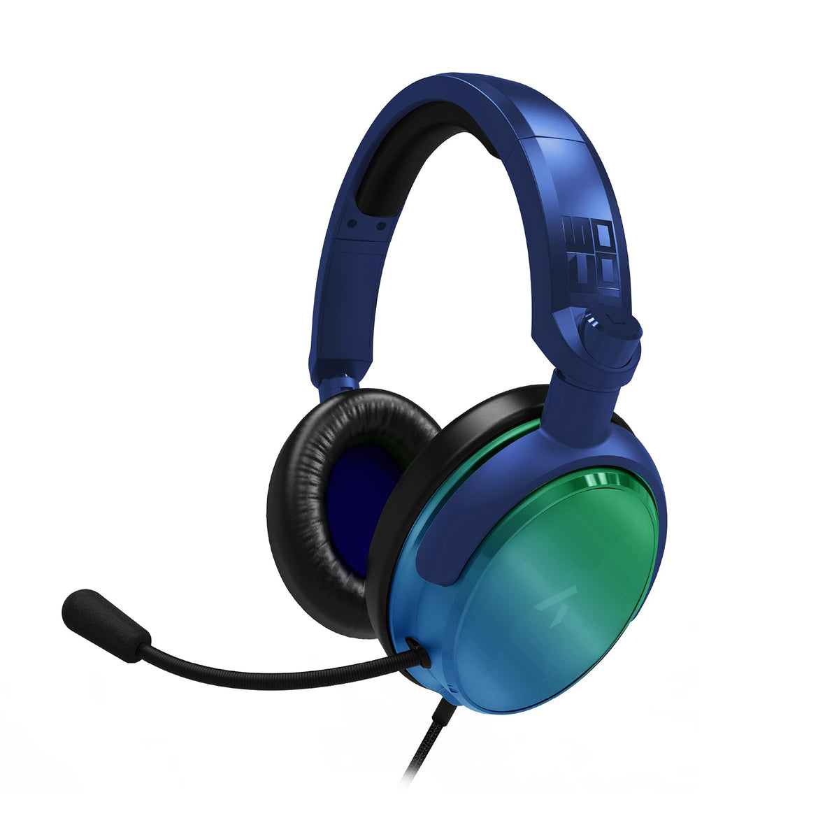 STEALTH C6-100 Gaming Headset Range (Green)