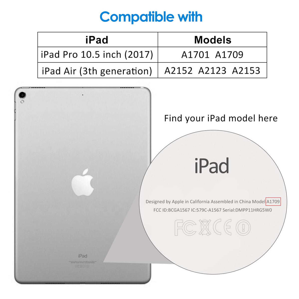 JETech Screen Protector for iPad (A16) 11th/10th Gen, 2-Pack