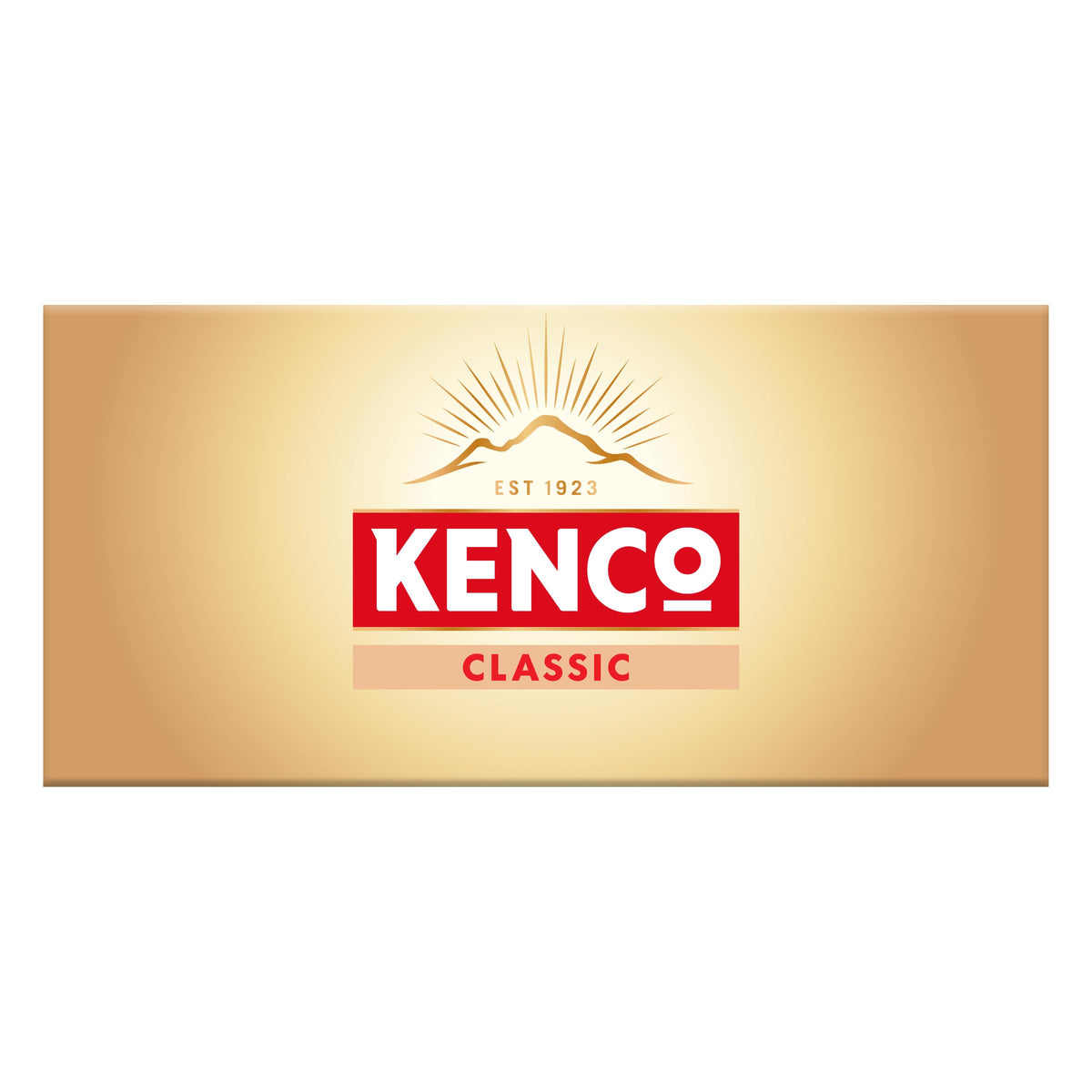 Kenco Iced Hot Salted Caramel Latte Sachets x8 (Pack of 5, Total 40 Sachets)