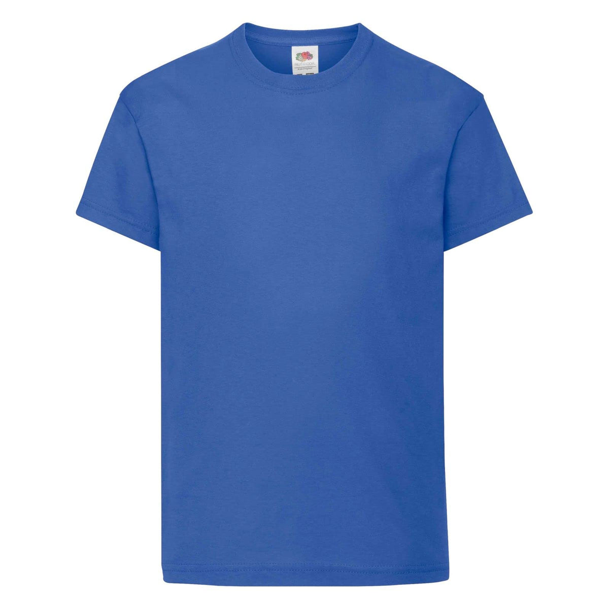 Fruit of the Loom Unisex Kids Kid's Original T T-Shirt (Pack of 1)