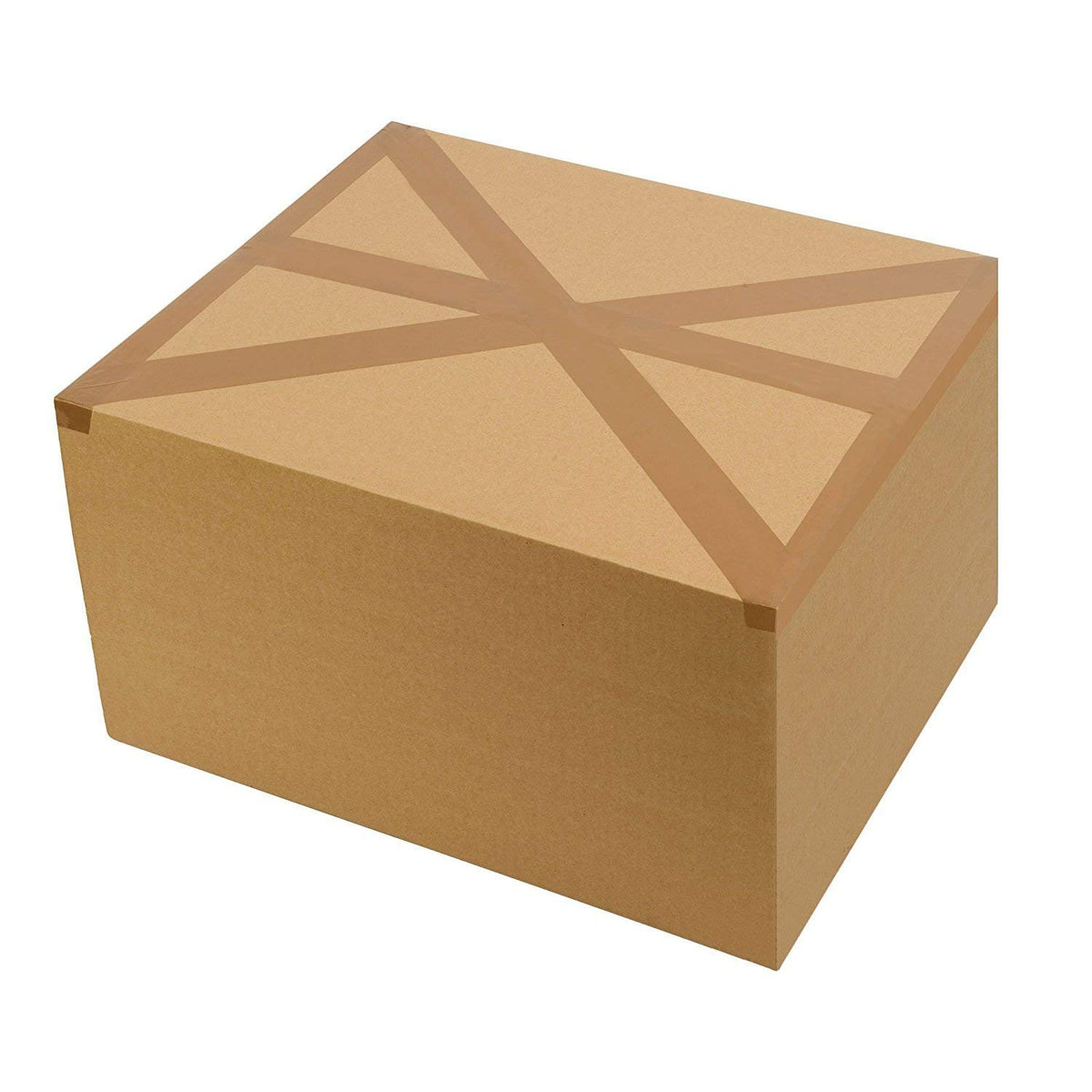 Packatape - 6 Rolls Per Pack 48MM x 66M Brown Packaging Tape for Parcels and Boxes. This 6 rolls pack of Heavy Duty Brown Packing Tape Provides a Strong, Secure and Sticky Seal for your Boxes