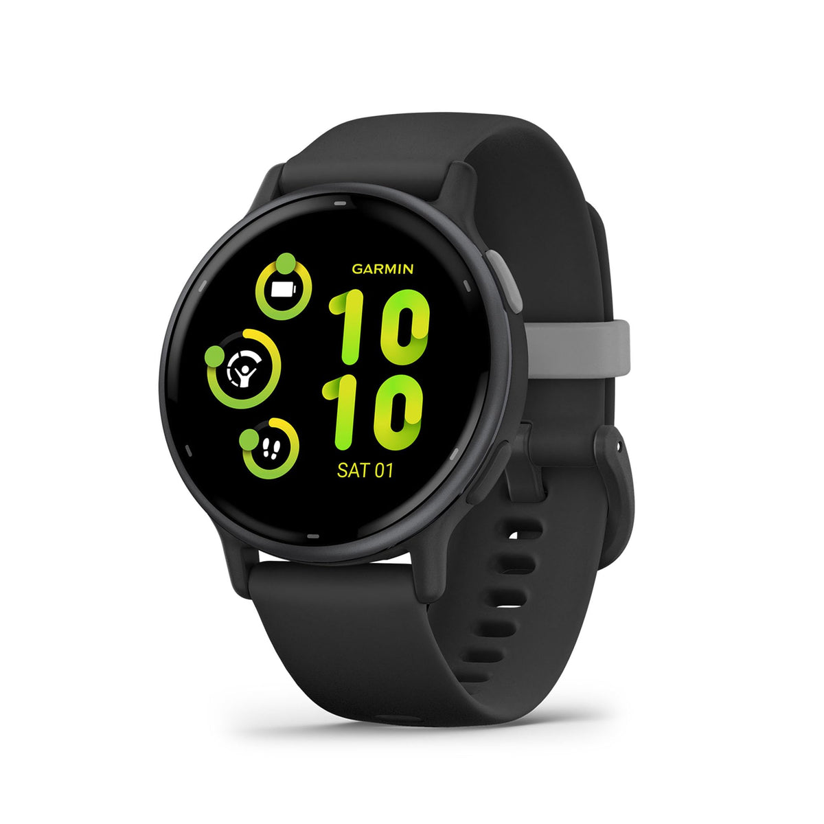 Garmin vívoactive 5 GPS Smartwatch, AMOLED Touchscreen