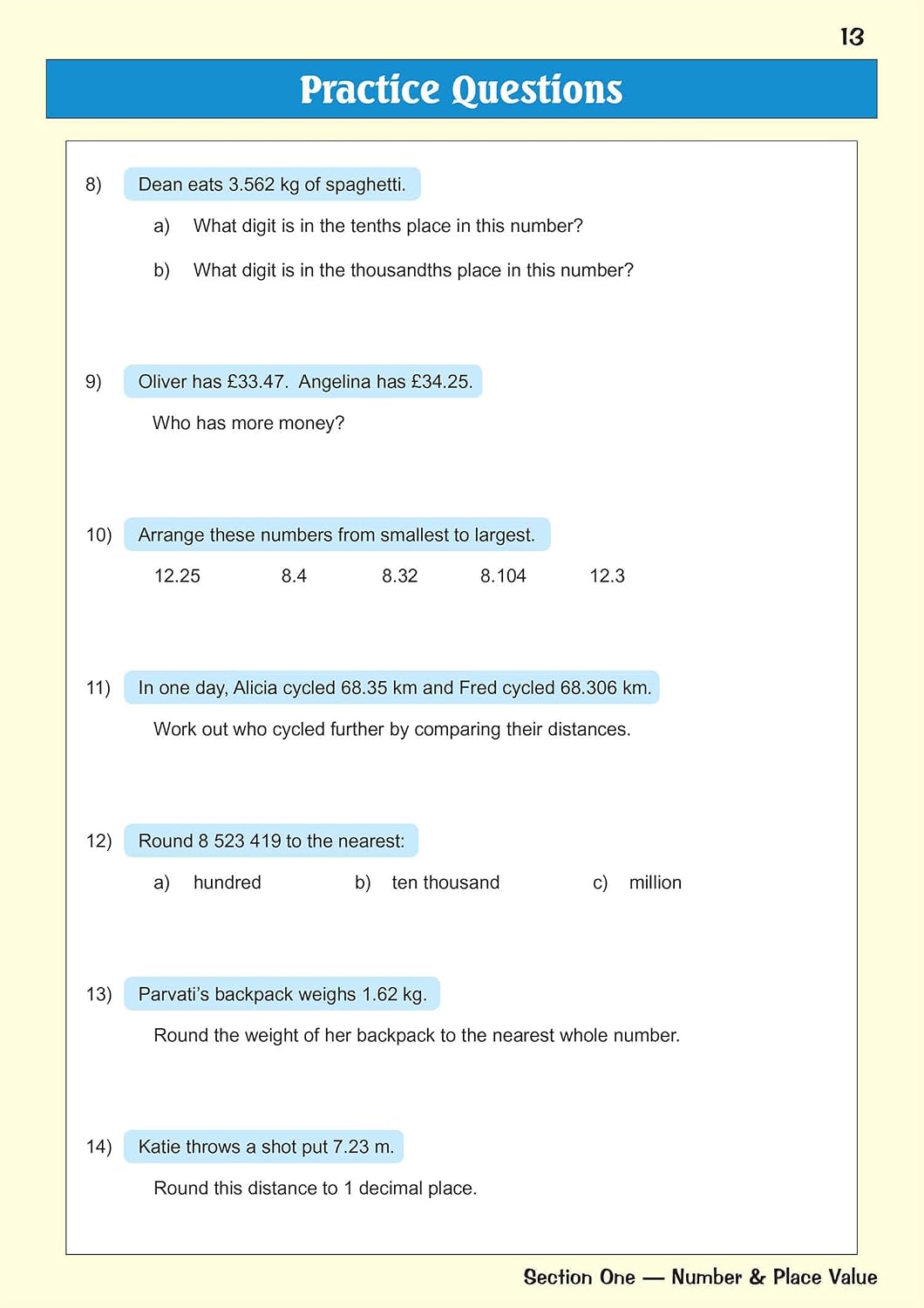 KS2 Maths Year 6 SATS Revision Book (for the 2027 tests) (CGP SATS Maths)