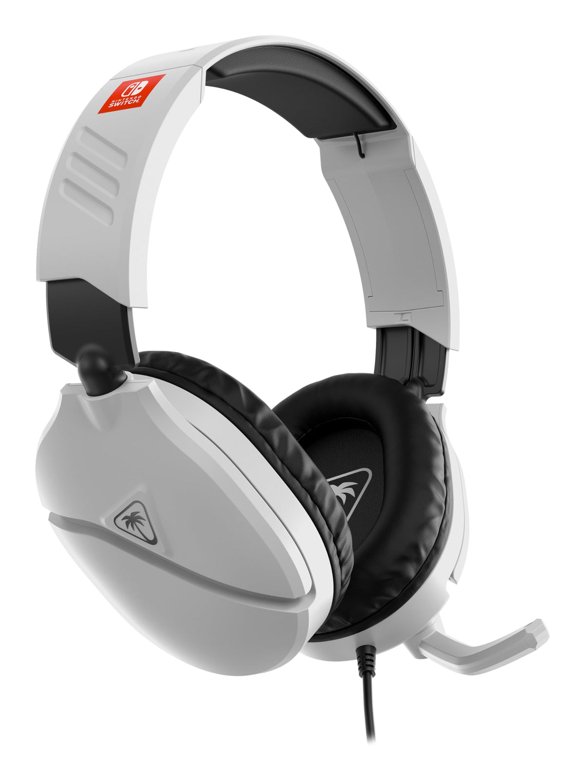 Turtle Beach Recon 70 Camo White Wired Multiplatform Gaming Headset for PS5, PS4, Xbox Series X or S, Xbox One and Mobile with 3.5mm Wired Connection, Flip-to-Mute Mic, 40mm Speakers