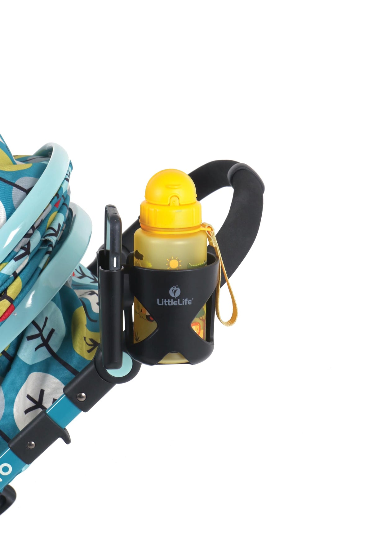 LittleLife Buggy And Pushchair Universal Cup Holder