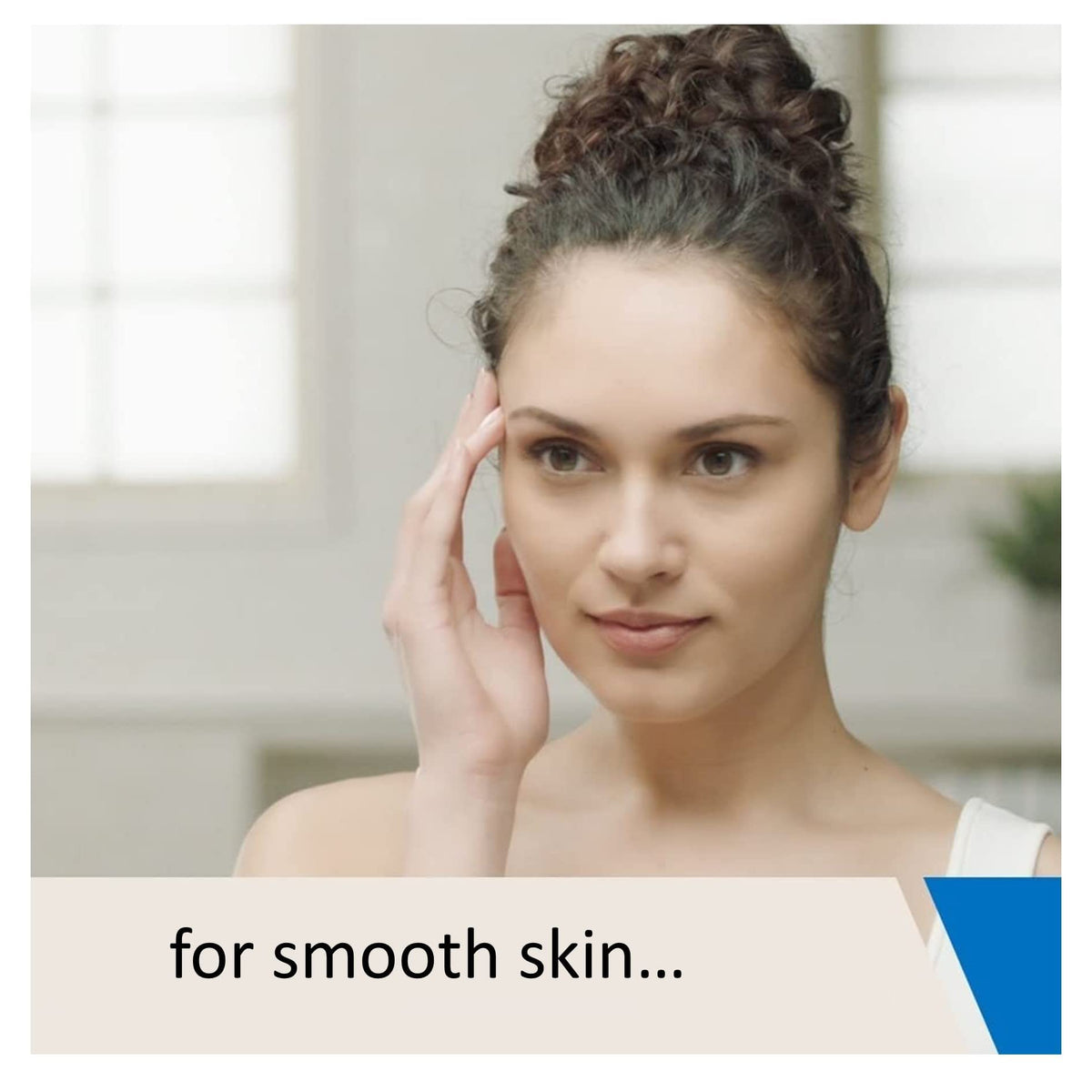 CeraVe AM Facial Moisturising Lotion SPF50 With 3 Essential Ceramides, Vitamin E, Niacinamide, MVE Technology, UVA UVB Protection, For Normal to Dry Skin, Lightweight, Non-Greasy, Allergy Tested, 52ml