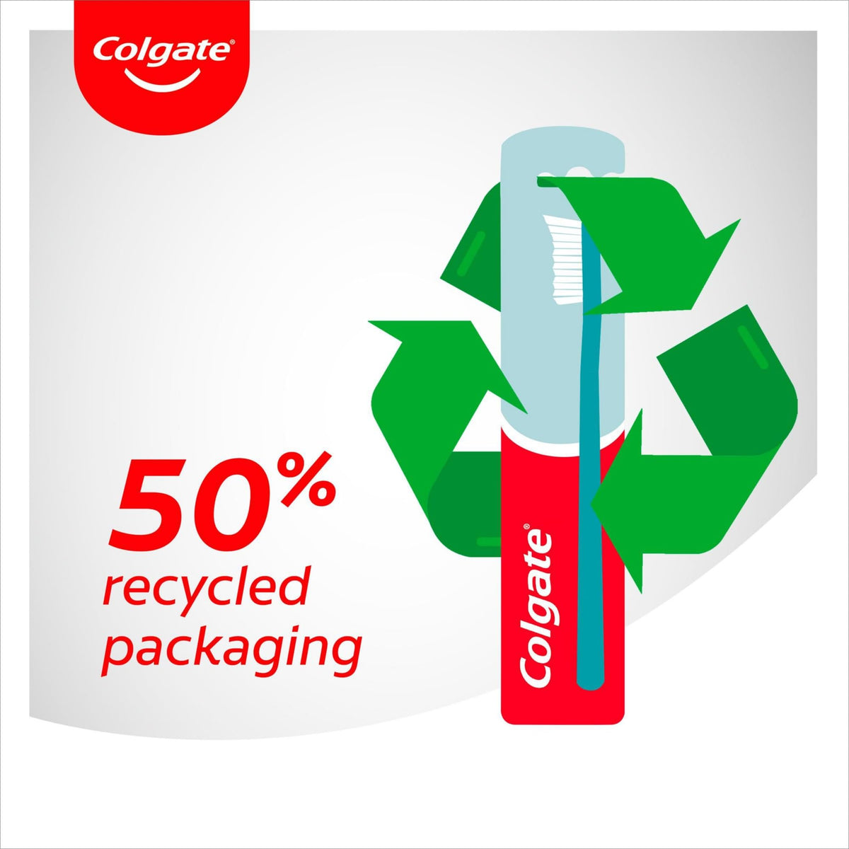 Colgate Zigzag Medium Bristles Manual Toothbrush (3-Pack)