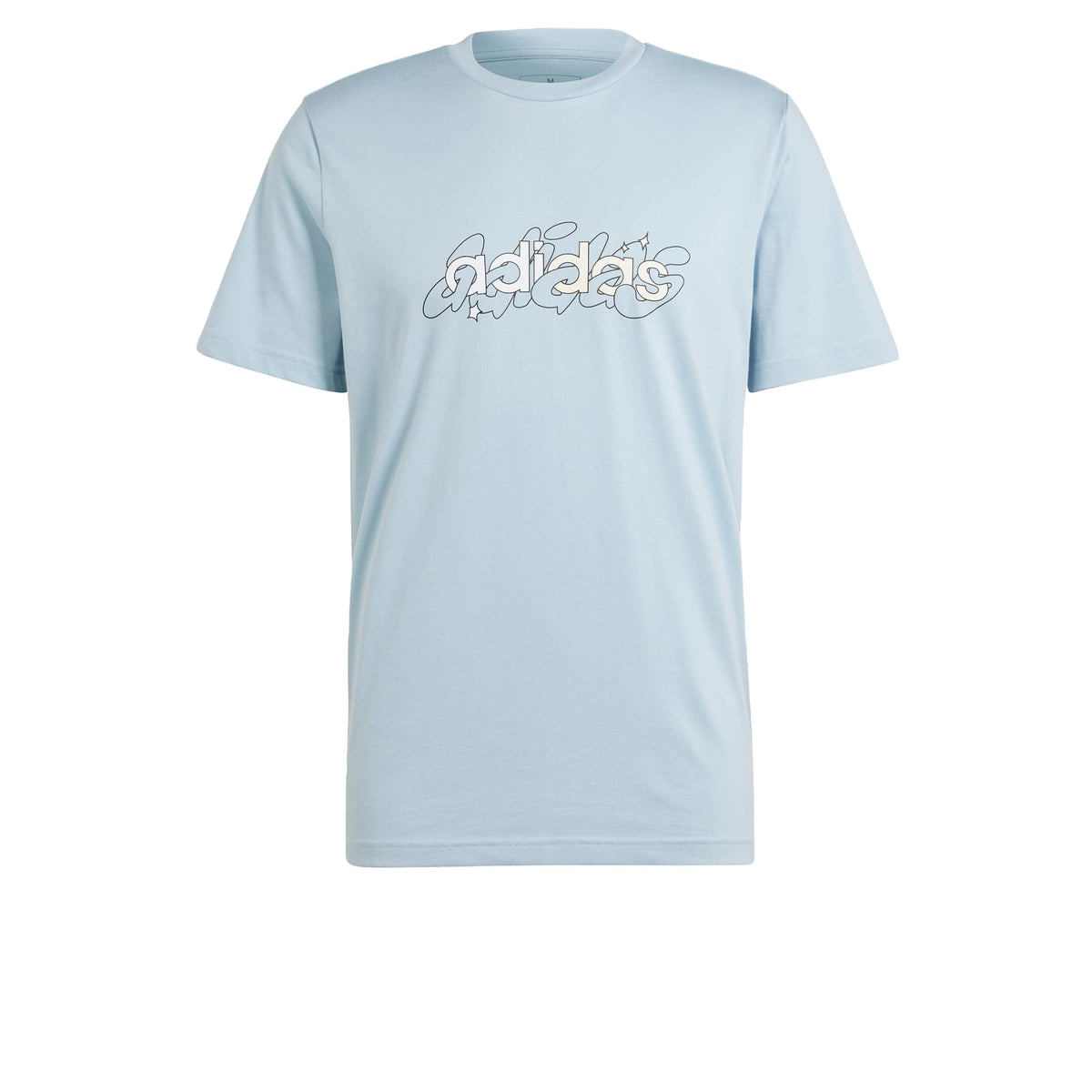 adidas Essentials Linear Single Jersey Tee