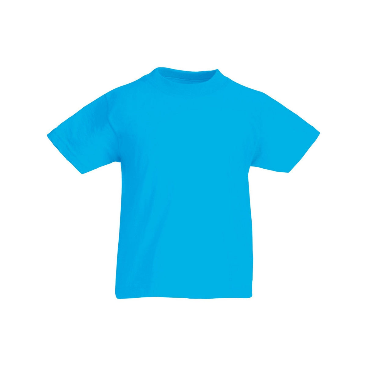 Fruit of the Loom Childrens/Kids Original Short Sleeve T-Shirt