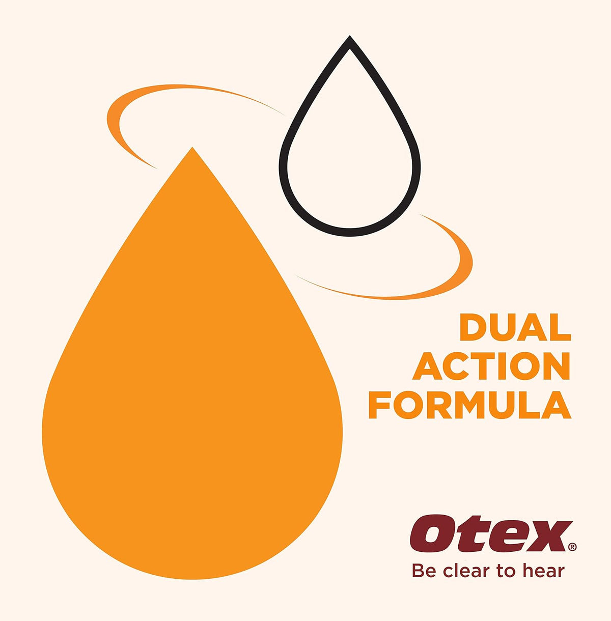 Otex Express Ear Drops. Clinically Proven Ear Wax Removal Drops for Excessive, Hardened Ear Wax. Can Reduce The Need For Syringing or Microsuction, 10ml