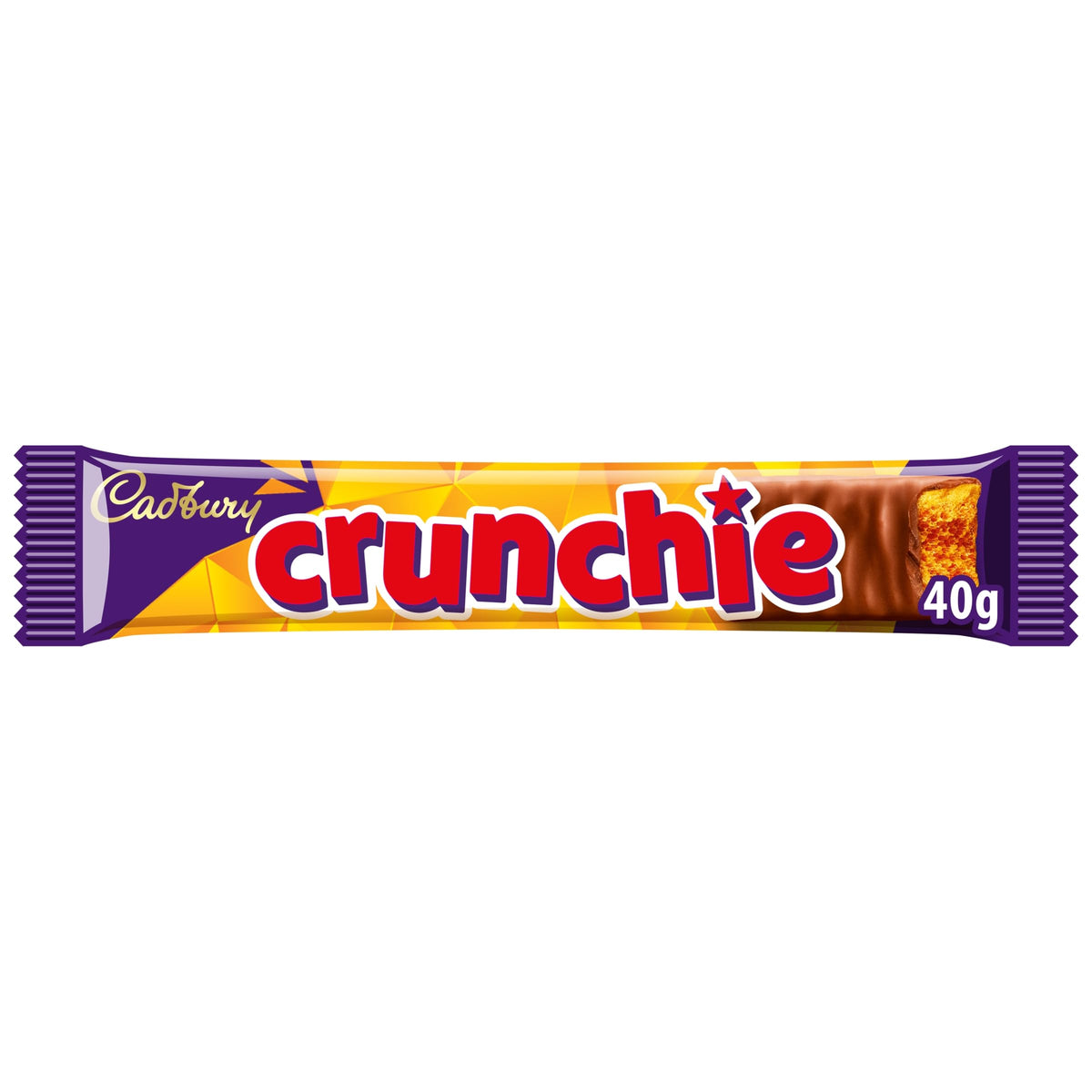 Cadbury Crunchie Single (Pack of 12)