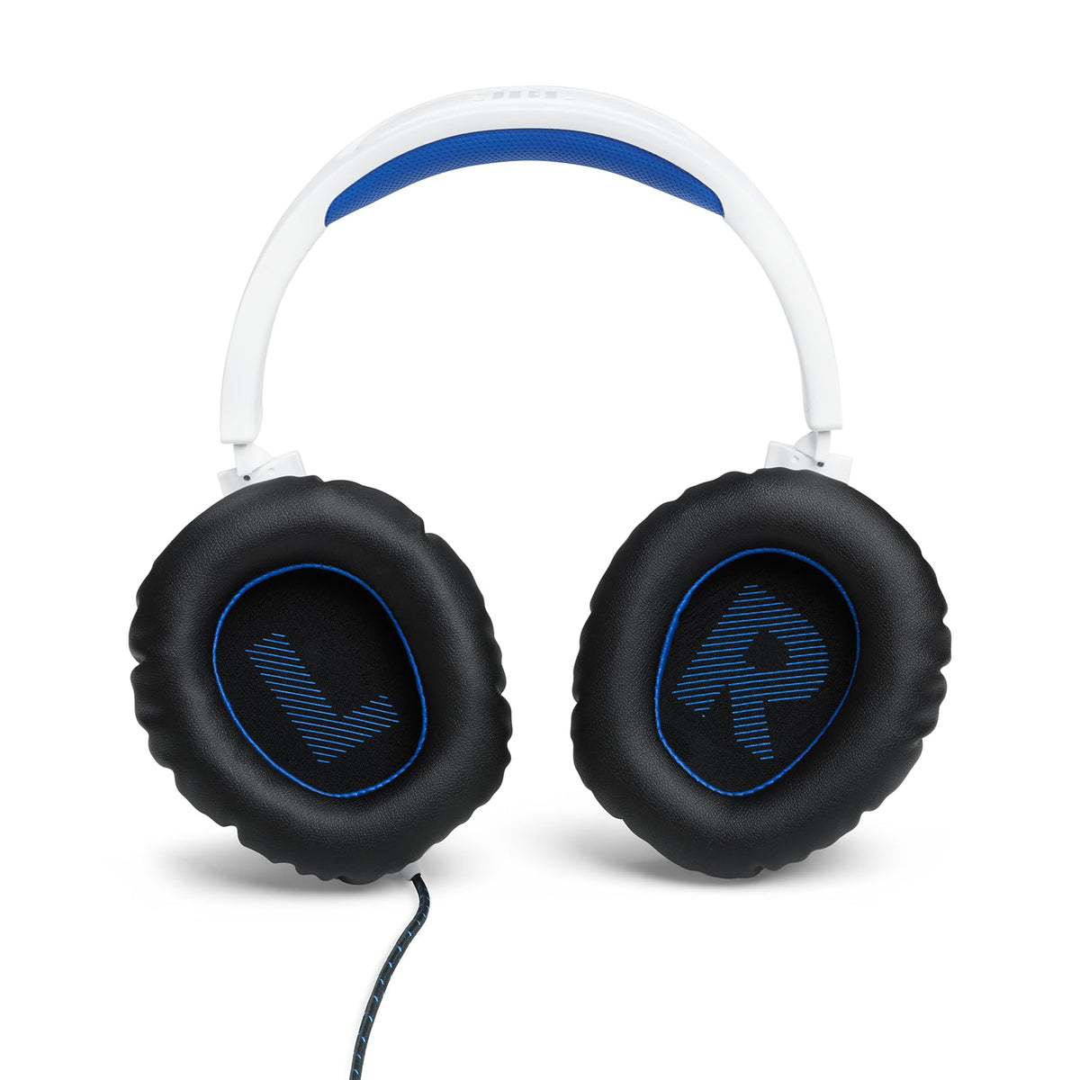 JBL Quantum 100 Wired Over-Ear Gaming Headset with Boom Mic, Multi-Platform Compatible, Black