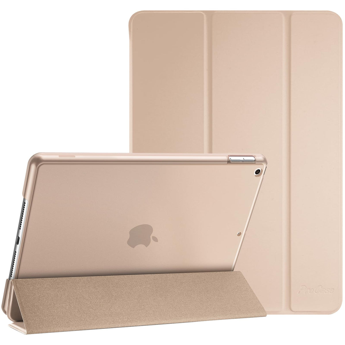 ProCase for iPad 9th/ 8th/ 7th Generation Case 10.2 Inch (Navy)