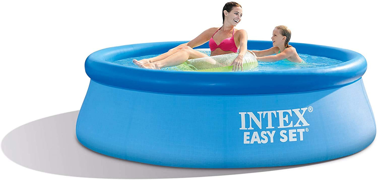 Intex 6ft x 20in Easy Set Swimming Pool #28101, Blue