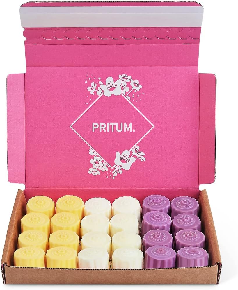 J'adore, Alien & Black Opium Inspired Set Of Three Gift Set Eco Vegan Premium Strong Scented Wax Melts 24 In Box